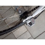 спортен велосипед BLACK NAKAMURA 26 цола SHIMANO NEXUS INTER 3 